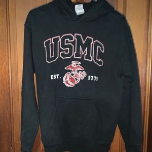 USMC hoodie